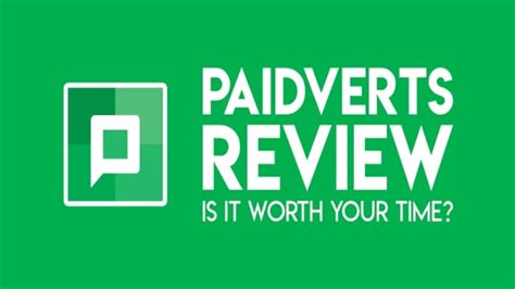 paidverts news.